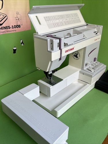 Nähmaschine pfaff gritzner - nähmaschine,