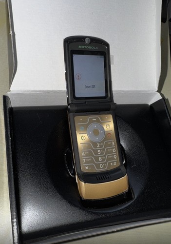 Motorola razr v3i komplett - razr,
