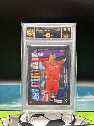 2019 topps ucl match - topps,