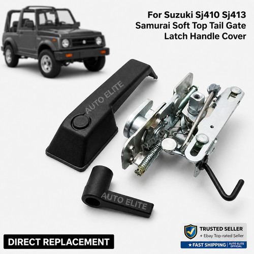 Suzuki samurai sj410 sj413 - suzuki,