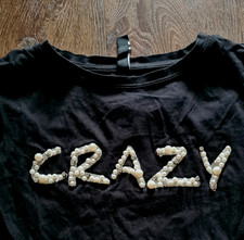 Tolles T Shirt schwarz mit