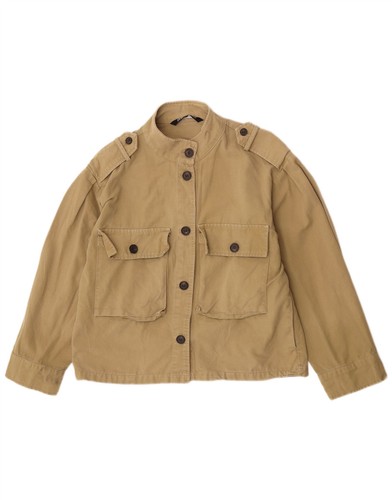Zara damen oversized military - zara,