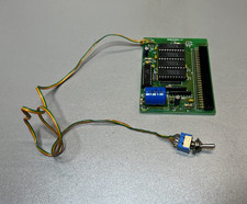 Amiga 500 Speichererweiterung +512Kb ! Speicher + Uhr = FUNKTIONIERT !