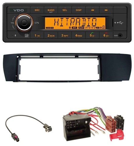 Vdo aux usb bluetooth - vdo,