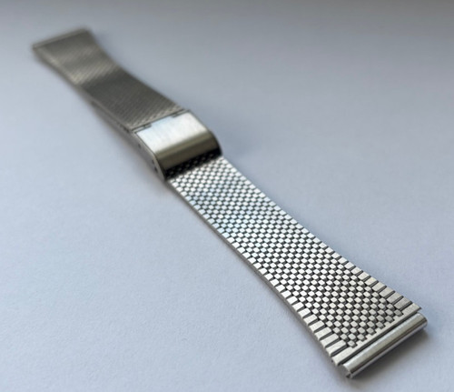 Edelstahl uhrenarmband - edelstahl,