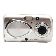 Olympus mju µ300 digital