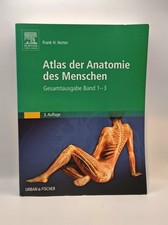 Frank H. Netter, Atlas der