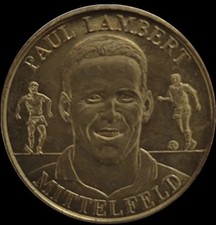 Medaille - Borussia Dortmund BVB 09 Paul Lambert 🇩🇪 DEUTSCHLAND - Medaillen 