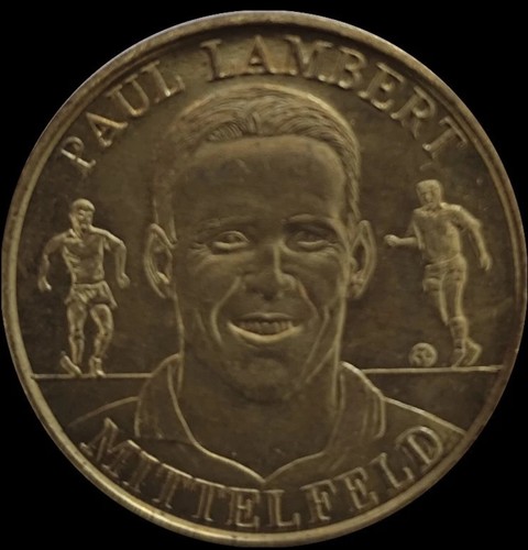 Medaille borussia dortmund - borussia,