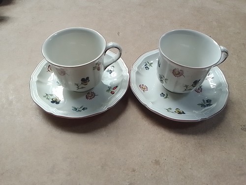 Villeroy boch petite fleur 2 - boch,