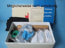 Original DDR Sanikasten Mit INHALT