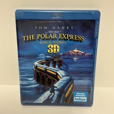 The Polar Express 3D Blu-ray