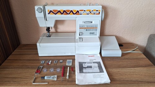 Nähmaschine pfaff elastic - pfaff,