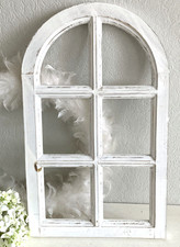 Shabby großes Fenster