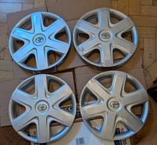 4x Toyota Aygo 2005-2014