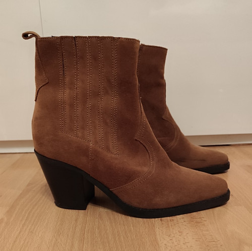 Manfield damen stiefeletten - manfield,