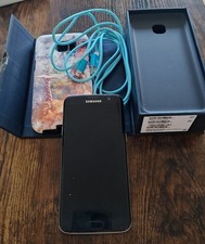 Samsung Galaxy S7 edge  (+Zubehörpaket inkl. Horizon Zero Dawn Schutzhülle)