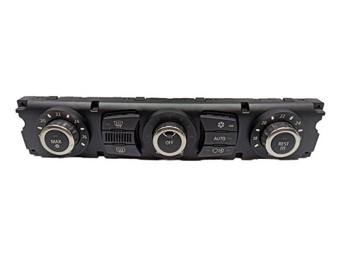 Bmw e60 klimabedienteil - 5,