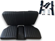 Rückbank Notsitz Kindersitz +