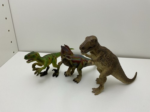 Schleich dinosaurier - 3,