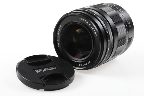 Voigtländer super nokton 29mm - super,