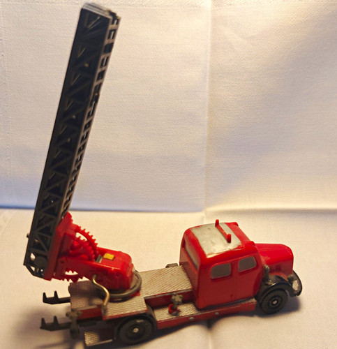 Siku feuerwehr drehleiter - feuerwehr,
