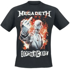Megadeth T-Shirt Herren