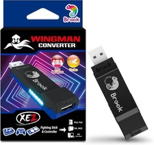 Brook Wingman XE2 Wireless