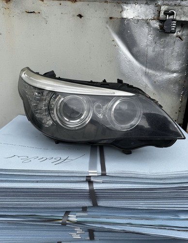 Bmw e60 lci xenon - e60,