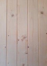 Profilbretter Profilholz Fassadenprofil Fasebretter 15x90mm Länge:50cm