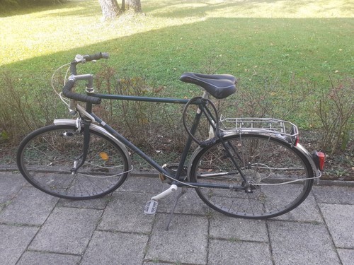 Fahrrad gebraucht und - fahrrad,,
