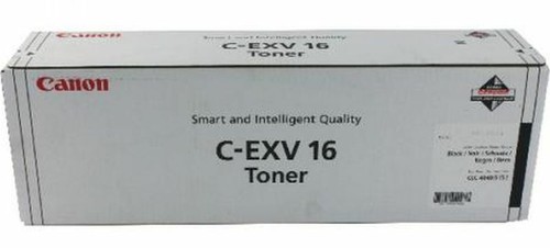 Canon exv toner black - 16,