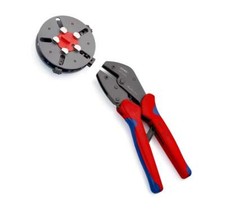 KNIPEX Crimpsystem Multicrimp
