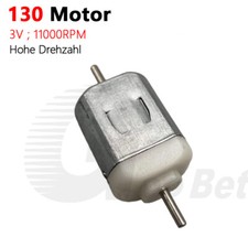 Micro 130 Elektro Motor DC