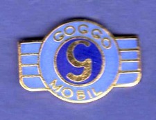 GOGGOMOBIL GOGGO HAT PIN LAPEL