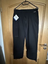 SCHÖFFEL OUTDOOR-HOSE  MEDUSA II schwarz  Gr. 19