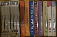 Ally McBeal (Komplette Serie)