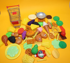 Kaufladen Lebensmittel für