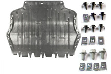 UNTERFAHRSCHUTZ MOTORSCHUTZ + EINBAUSATZ CLIPS Vw TOURAN CADDY 3 SKODA OCTAVIA