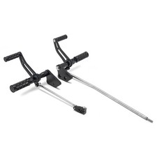 Vorverlegt Fußrastenanlage