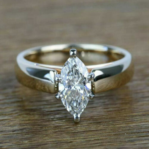 Marquise kt diamant - 2,00,