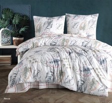 3-teilig Bettwäsche Set