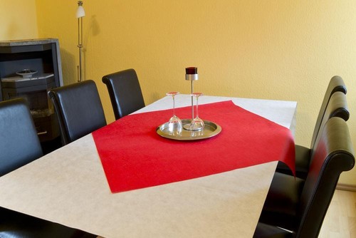 Abwaschbare mitteltischdecke - abwaschbare,