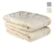 Frühlingssteppdecke