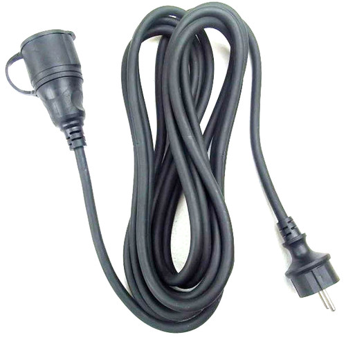 Schuko verlängerungskabel - m,