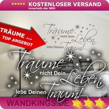 Wandkings Wandtattoo Weltkarte