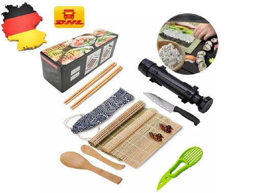 13stk diy sushi maker set - diy,