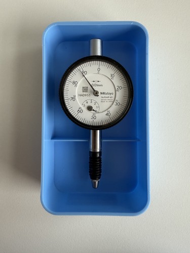 Mitutoyo messuhr analog - messuhr,