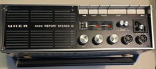 Uher 4400 Report Stereo IC Tonbandspieler 