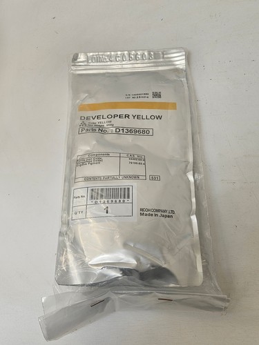 Ricoh d1369680 original gelb - d1369680,